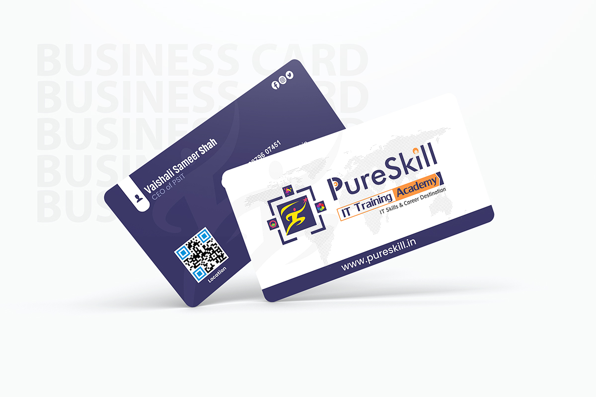 Pure Skill IT training portfolio image